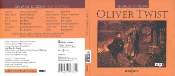 Oliver Twist