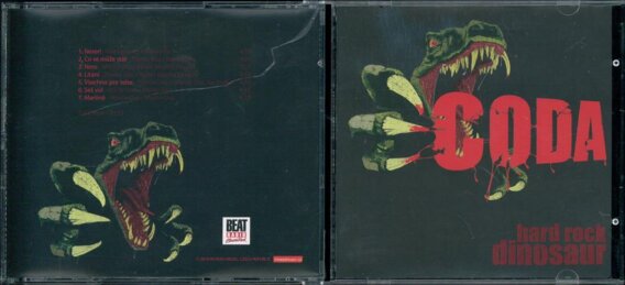 Hard rock dinosaur