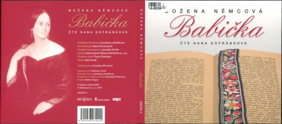 Babička, Božena Němcová