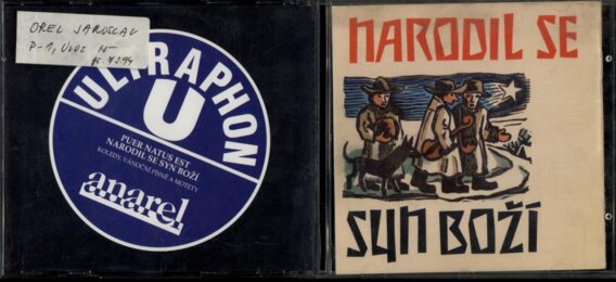 Narodil se syn boží