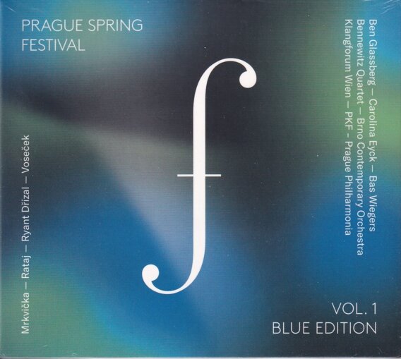 Prague Spring Festival Vol. 1 Blue Edition