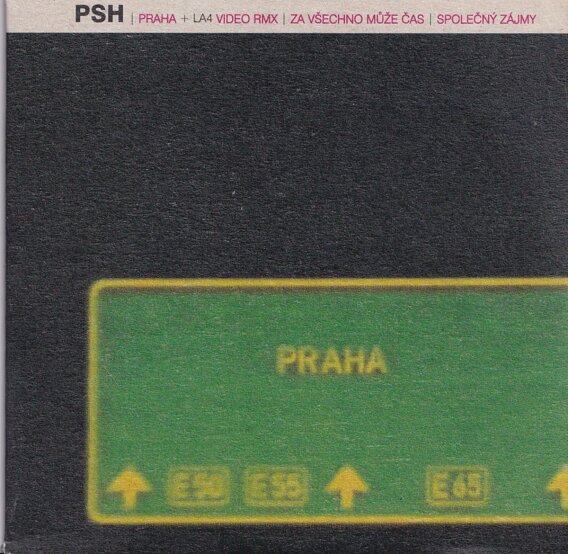 Praha + LA4 Video RMX / Za všechno může čas