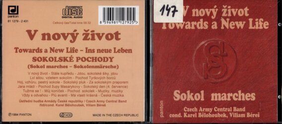 V nový život - Sokolské pochody