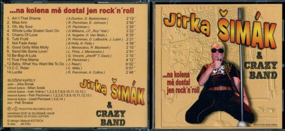 … na kolena mě dostal jen rock'n'roll