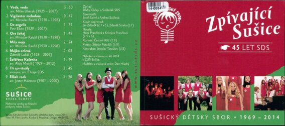 Zpívající Sušice