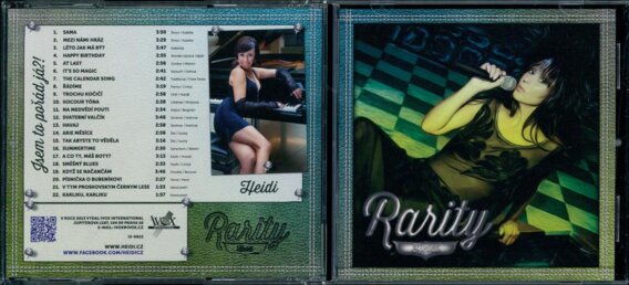 Rarity, Jsem to pořád já?!