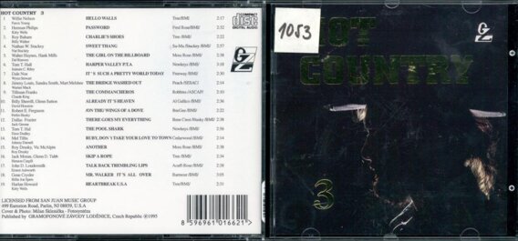 Hot country 3