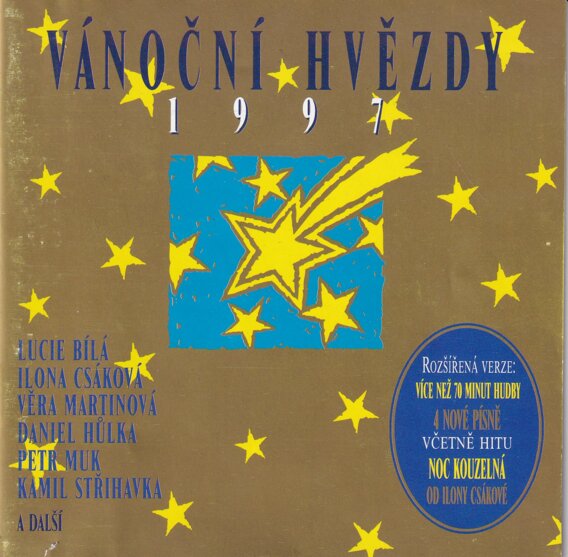 Vánoční Hvězdy 1997