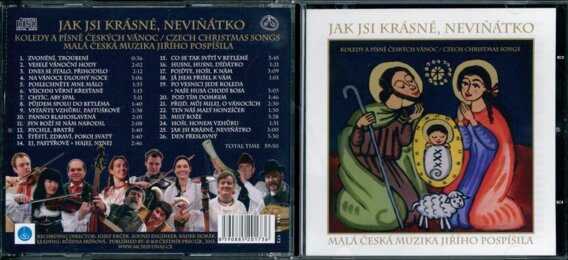 Jak jsi krásné, neviňátko