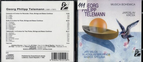 Georg Philipp Telemann