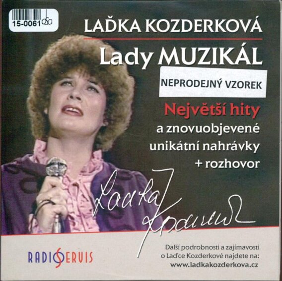 Lady muzikál