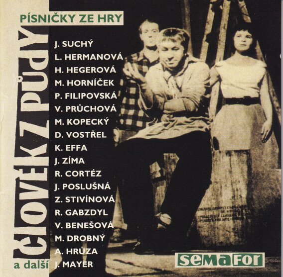 Člověk z půdy a další