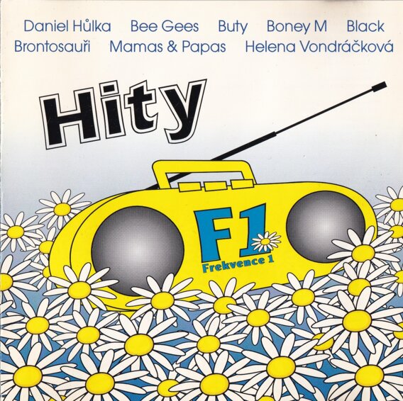 Hity F1 Frekvence 1