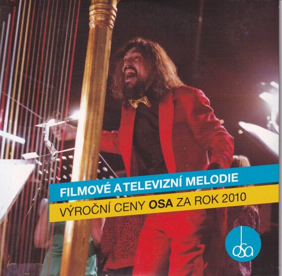 Filmové a televizní melodie - Výroční ceny OSA za rok 2010