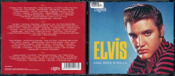 Elvis Kkrál Rock'n'rollu