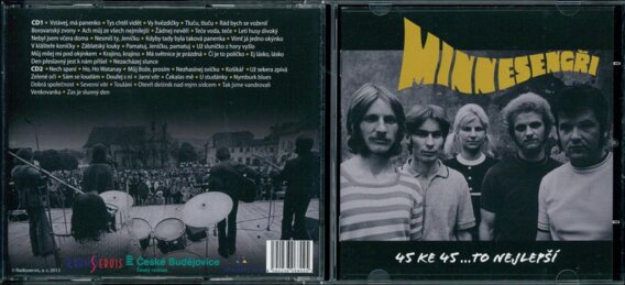 45 ke 45 … to nejlepší