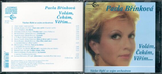 Volám, Čekám, Věřím …