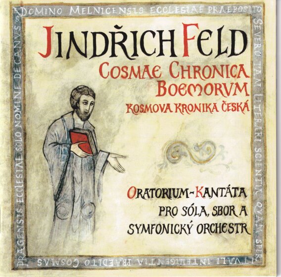 Cosmae Chronica Boemorum (Kosmova kronika česká)