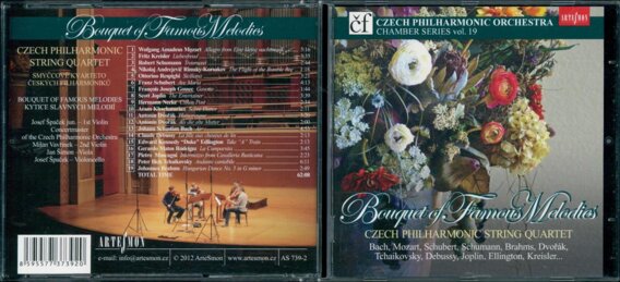 Bouquet of Famous Melodies