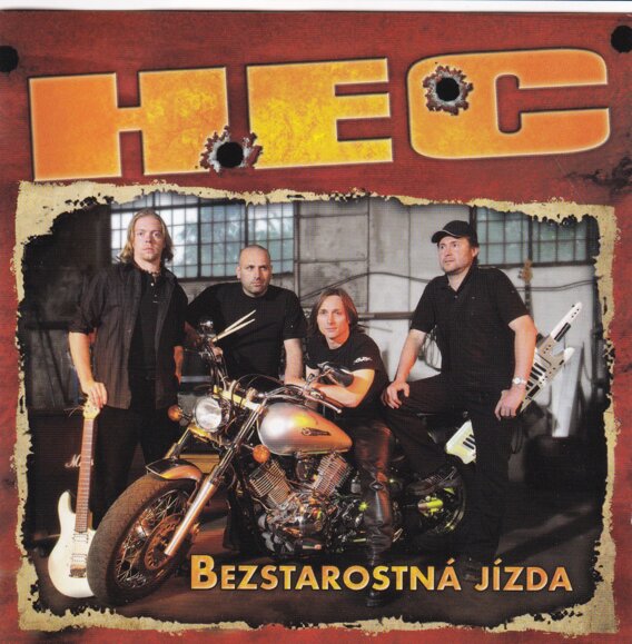 Bezstarostná jízda