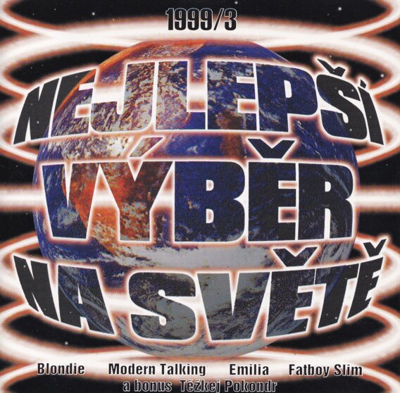 Nejlepší výběr na světě 1999/3