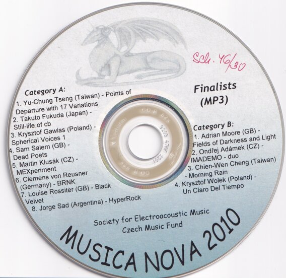 Musica Nova 2010