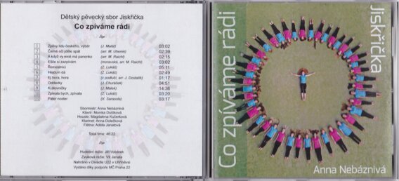 Co zpíváme rádi