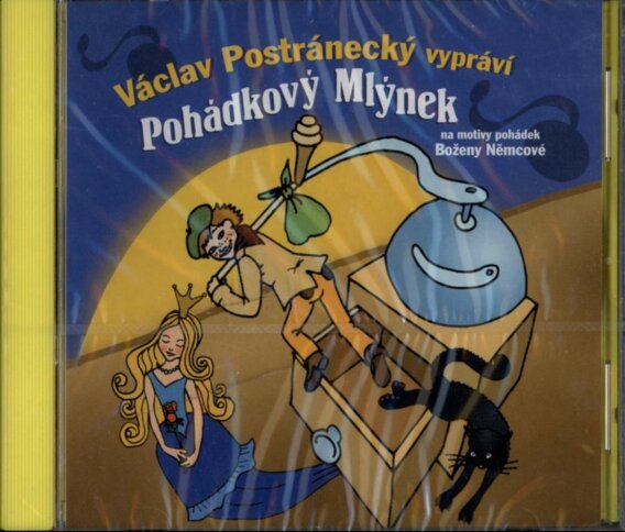 Václav Postránecký vypráví Pohádkový mlýnek