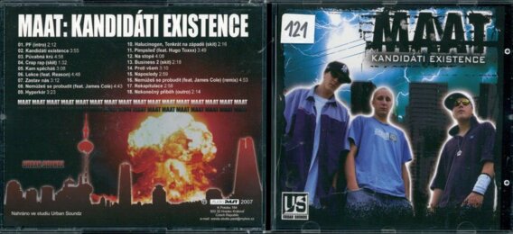 MAAT: Kandidáti existence