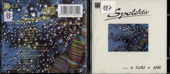 Spolektiv - A ticho v sobě
