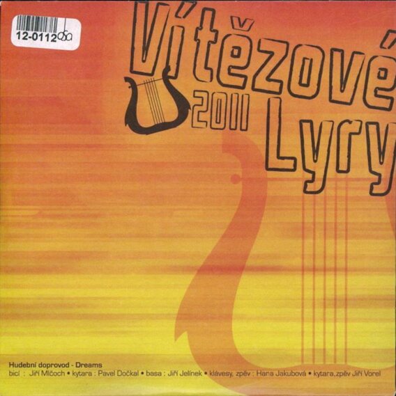 Vítězové Lyry 2011