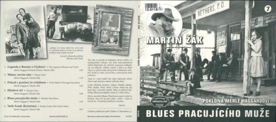 Blues pracujícího muže