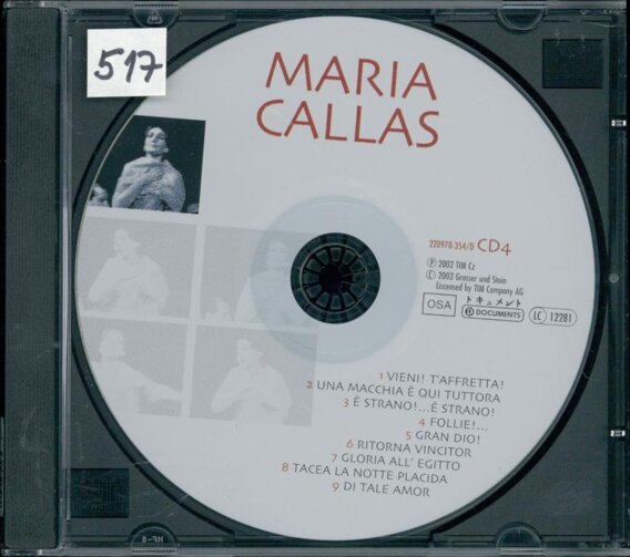 Maria Callas