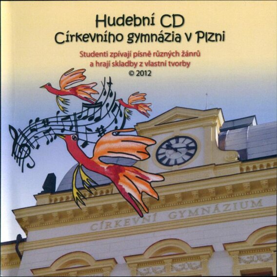 Hudební CD