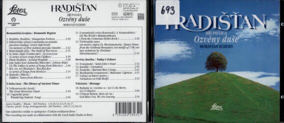 Hradišťan - Ozvěny duše