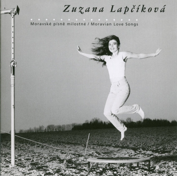 Moravské písně milostné