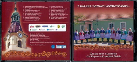 Z daleka poznat lanžhotčanky …