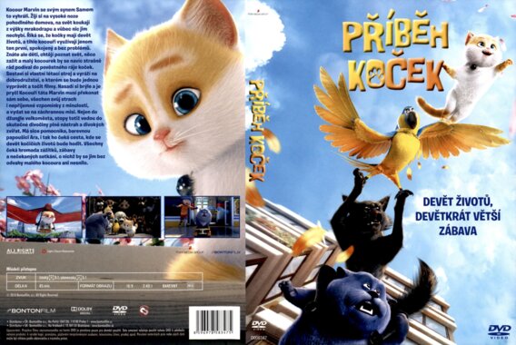 Příběh koček
