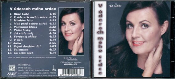 V úderech mého srdce