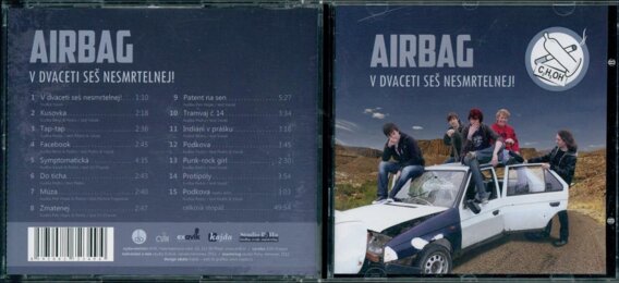 V dvaceti seš nesmrtelnej!