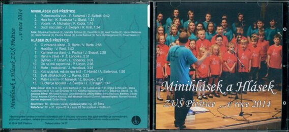 Minihlásek a Hlásek