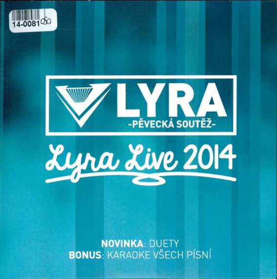 Lyra Live 2014