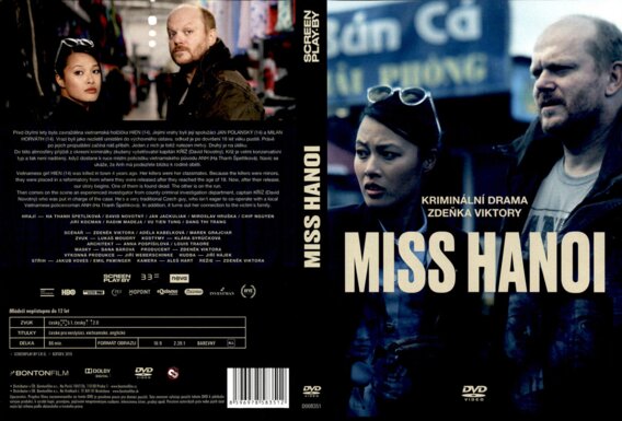 Miss Hanoy