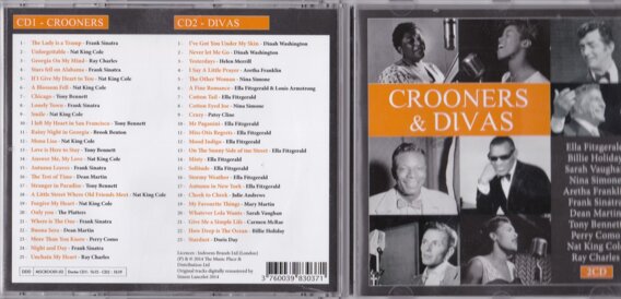 Crooners & Divas