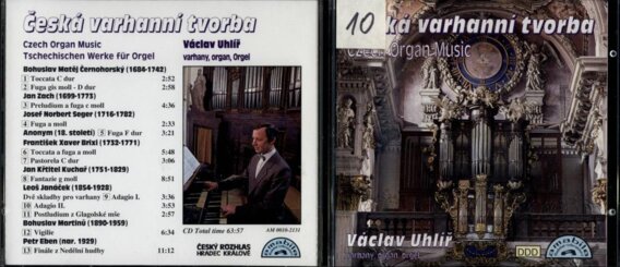 Česká klavírní tvorba