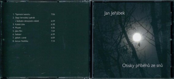 Otisky příběhů ze snů