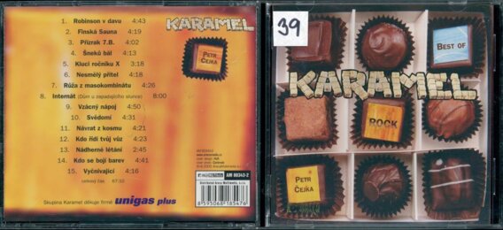 Best of karamel rock