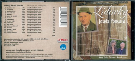 Lidovky Václava Poncara