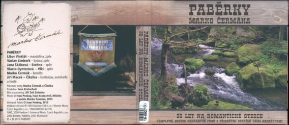 Paběrky - 30 let na romantické ztezce