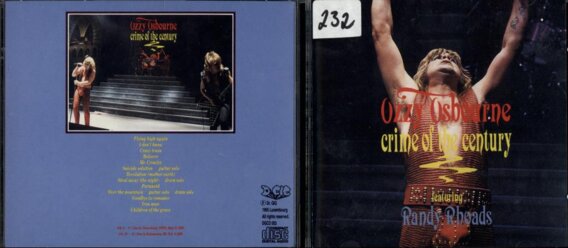 Crime of the century